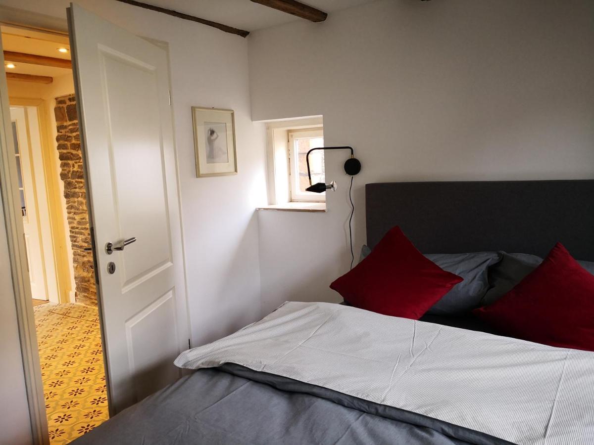 Fuenf Giebel Eck In Der Freiheit Am Ruhrtalradweg Hotel Wetter  Kültér fotó