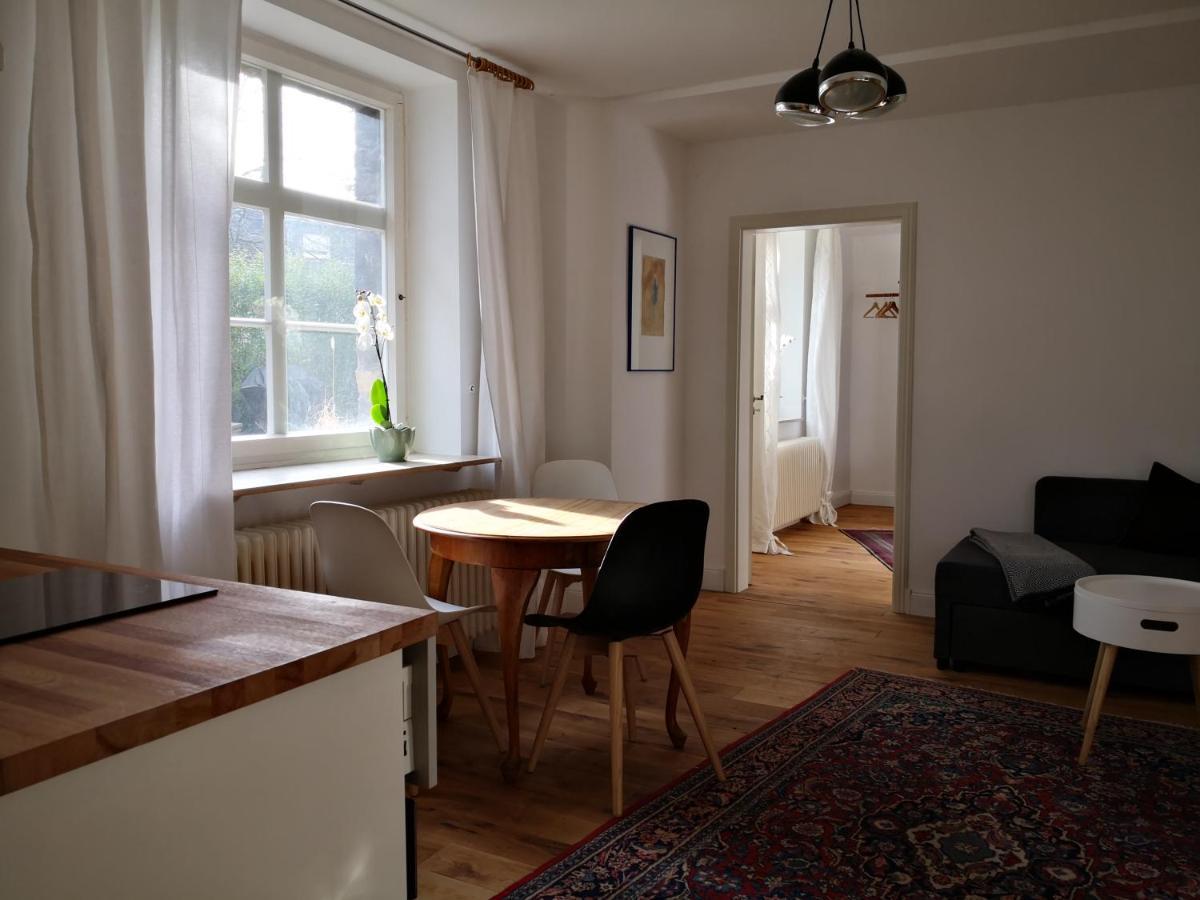Fuenf Giebel Eck In Der Freiheit Am Ruhrtalradweg Hotel Wetter  Szoba fotó